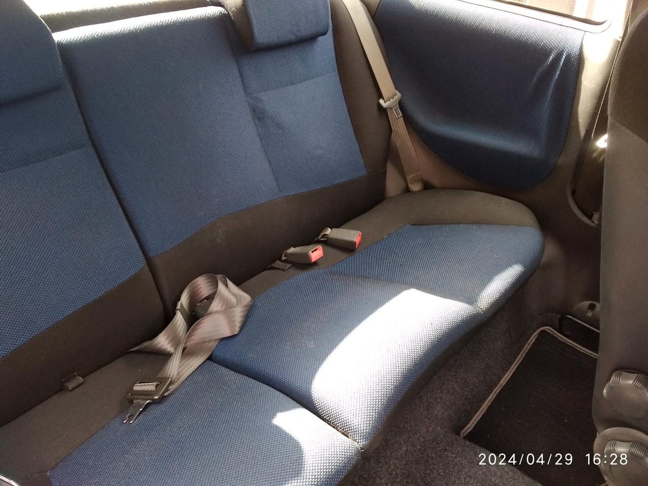 Fiat Punto 1.2i 16V cat 3 porte Sporting