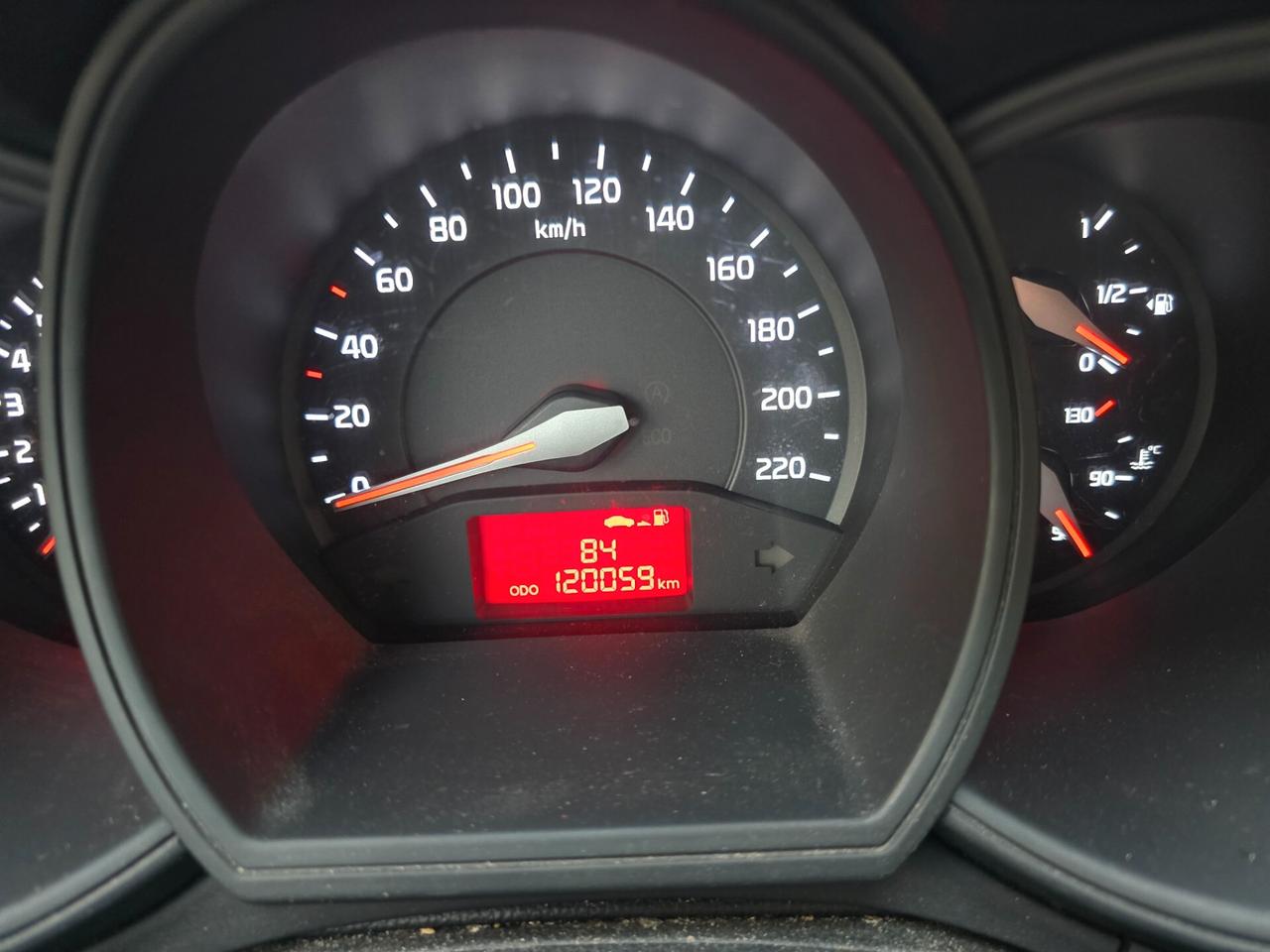 Kia Rio 1.2 CVVT 5p. City