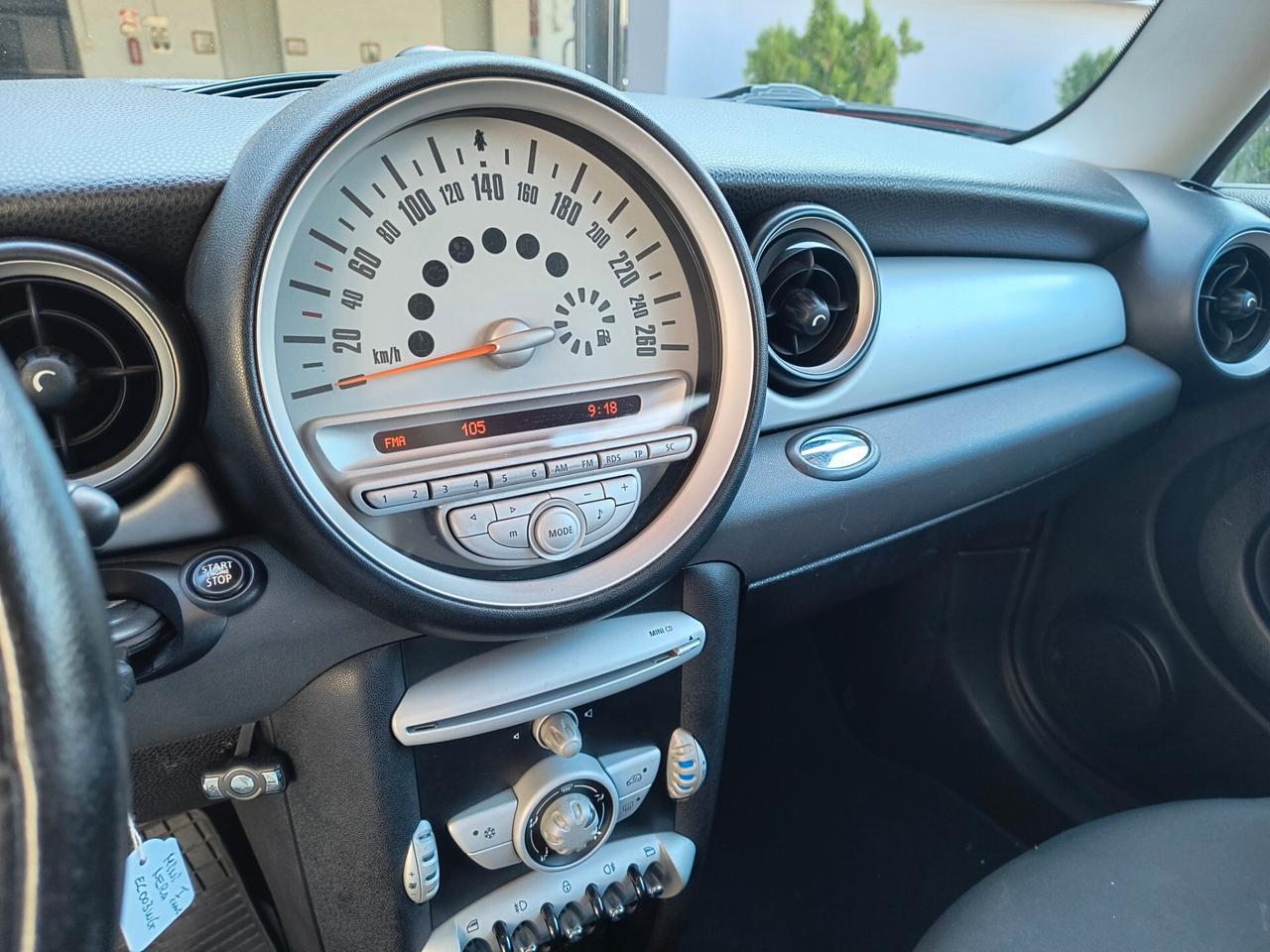 Mini 1.4 16V One Benzina *Ok Neopatentati*
