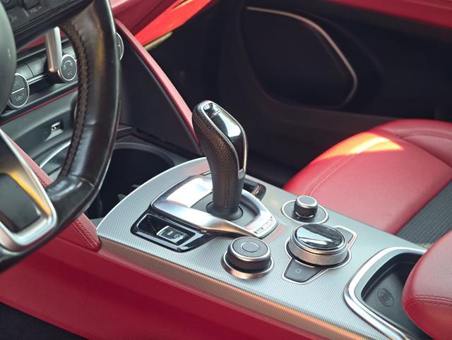 ALFA ROMEO Stelvio 2.2 Turbodiesel 190 CV AT8 Q4 Ti