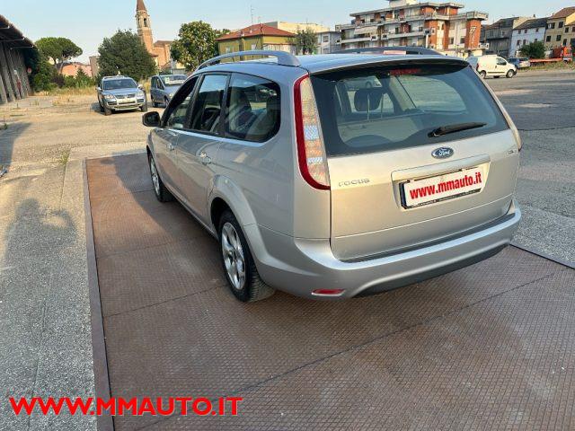 FORD Focus 1.6 TDCi (110CV) SW Tit. DPF !!!!!