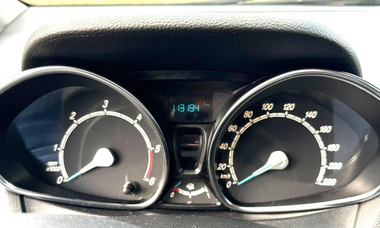Ford B-Max 1.5 TDCi-6B-UNICO PROPR-3 REVISIONI