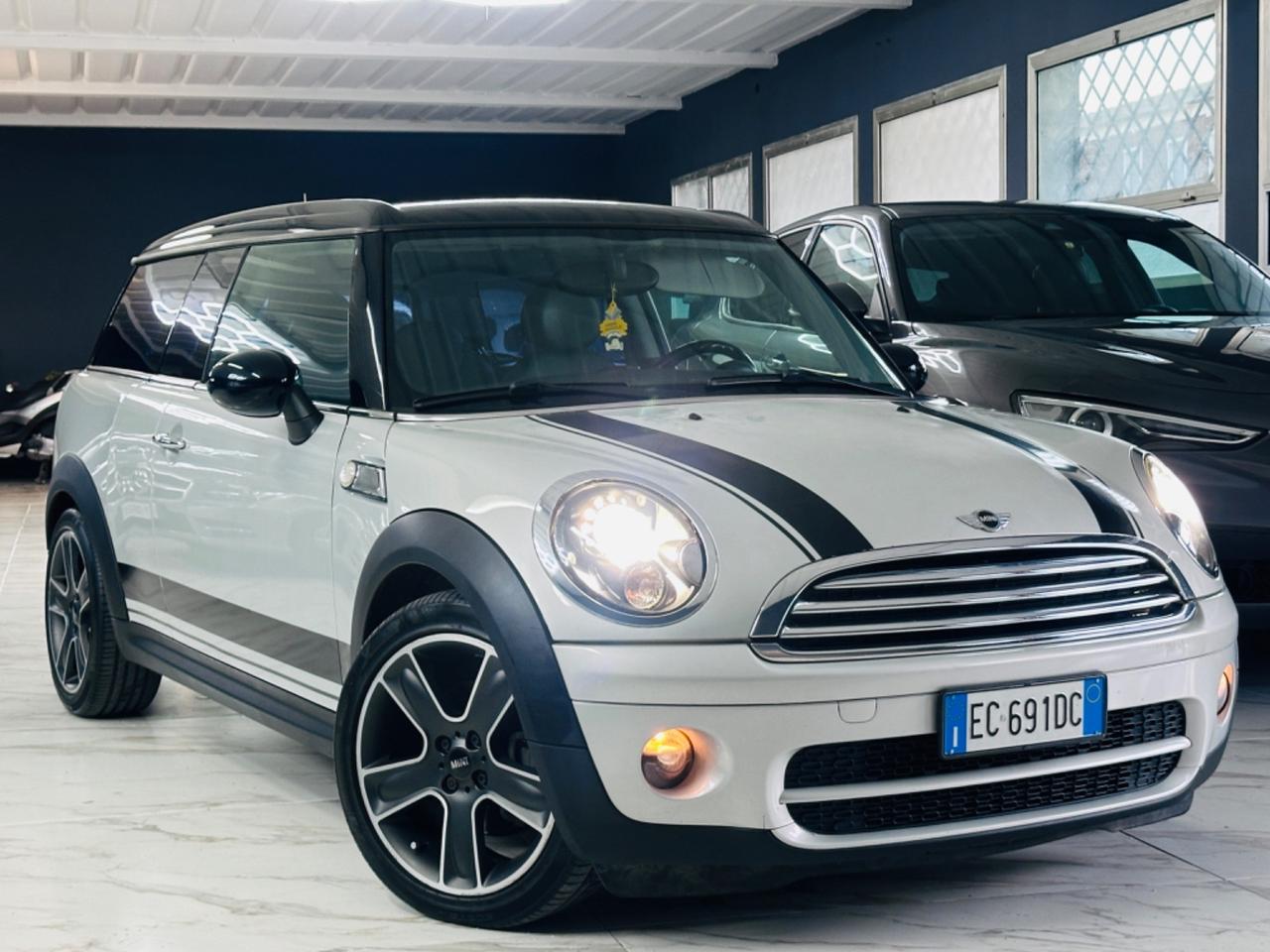 Mini Cooper Clubman Mini 1.6 16V One D Clubman