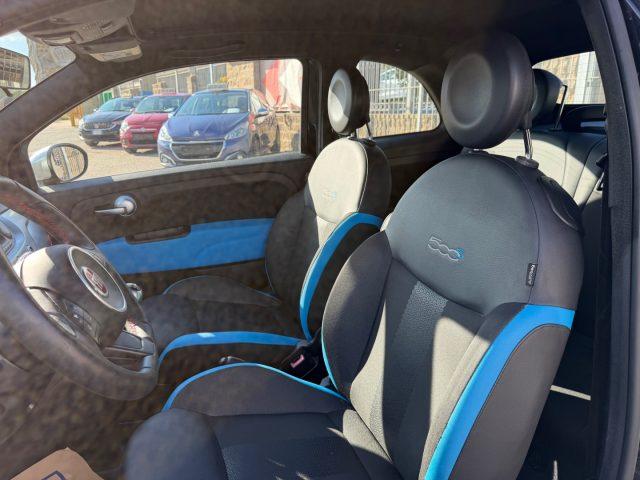 FIAT 500C 1.2