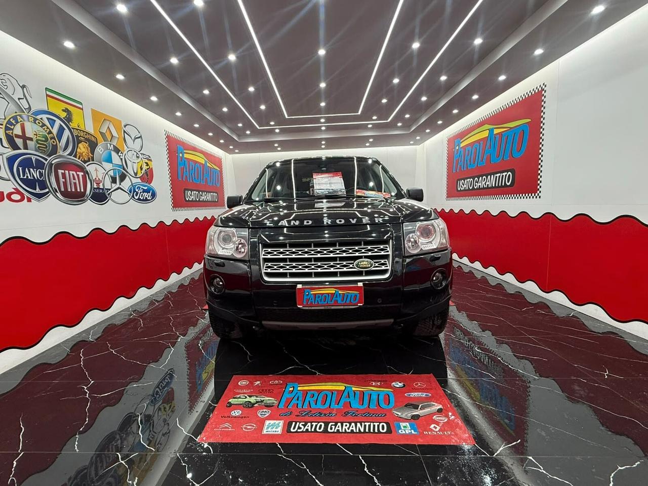 Land Rover Freelander 2.2 TD4 160cv - 2009