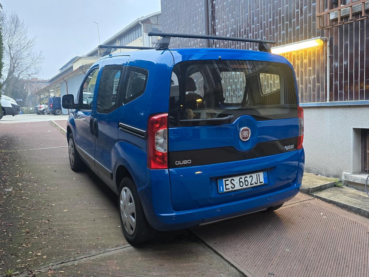 Fiat Qubo 1.4 8V 77 CV Dynamic Natural Power