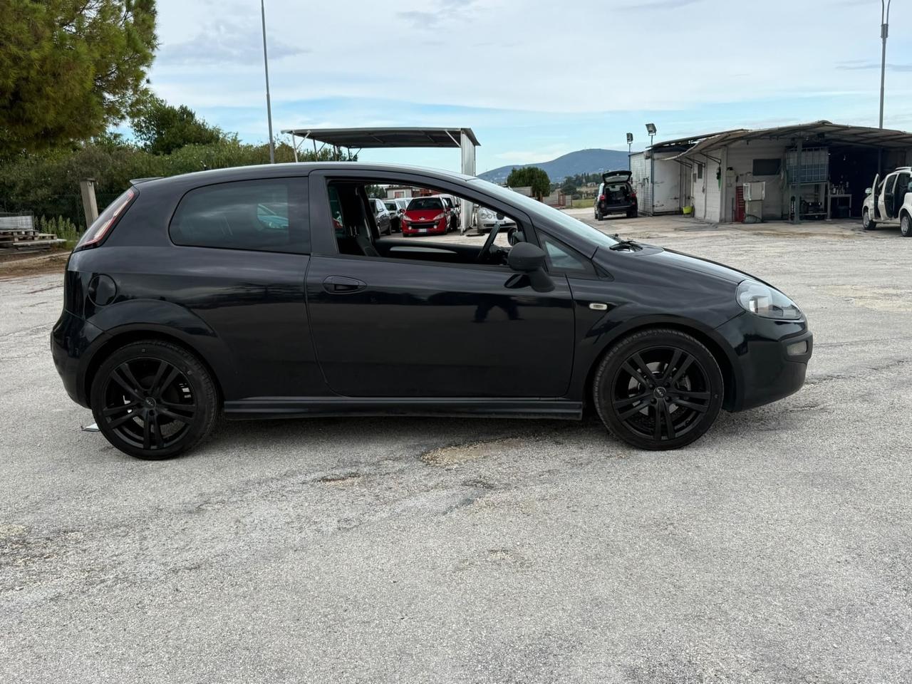Fiat grande Punto Evo SPORT 1.3 Multijet Neopatentati