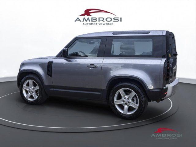 LAND ROVER Defender 90 3.0d i6 mhev S awd 200cv auto