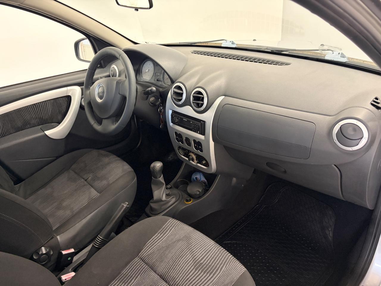 Dacia Sandero 1.4 8V GPL Lauréate Perfetta