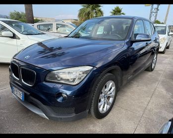 BMW X1 xDrive25dA X Line