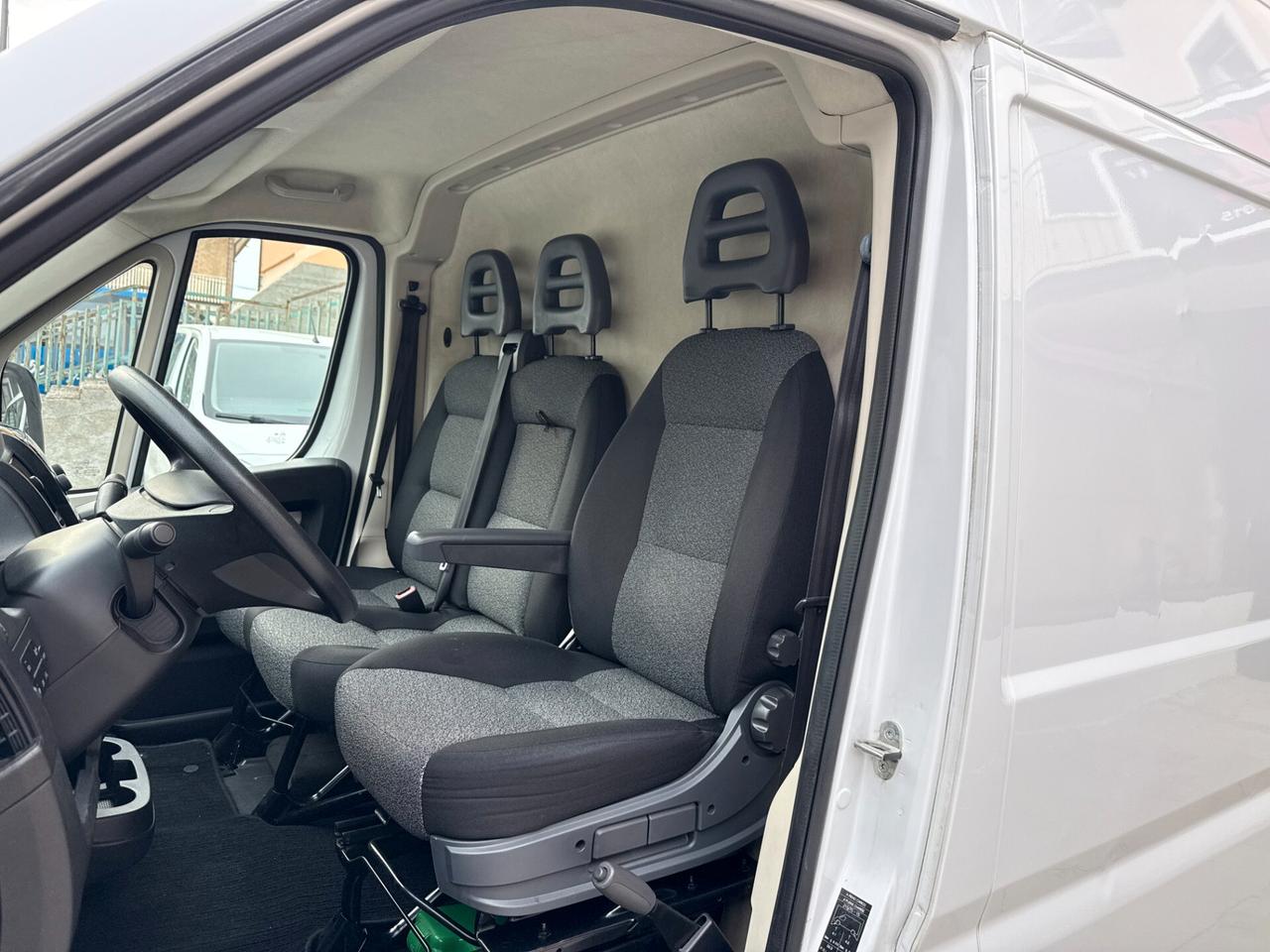 Fiat Ducato 2.3 MJT 140Cv L3 H3 FURGONE 3 Posti