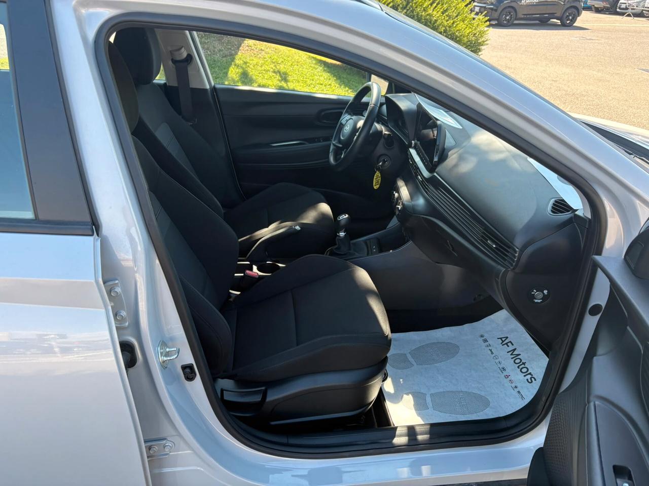 Hyundai Bayon 1.2 MPI MT XLine