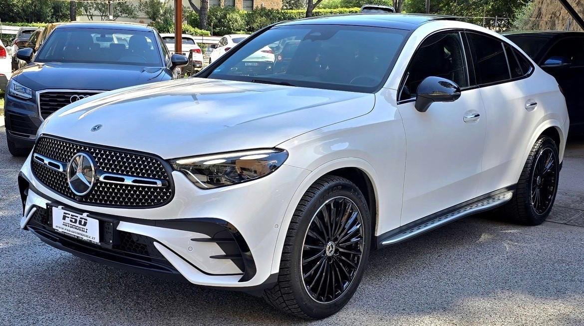 Mercedes-benz GLC 300 Mercedes-Benz GLC 300 Coupe d AMG Line Premium Plus 4matic auto