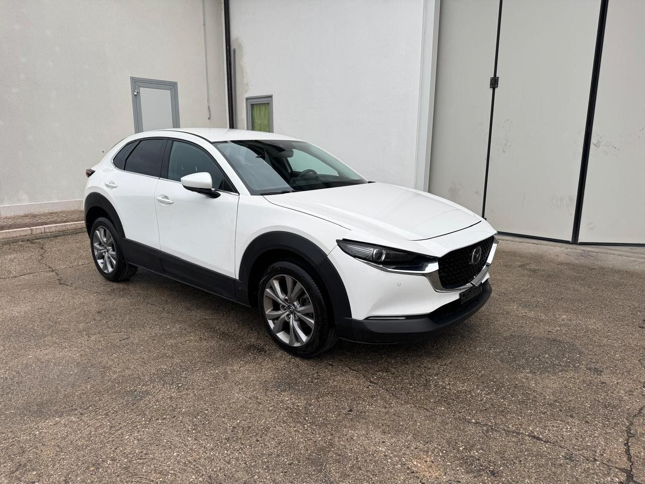 Mazda CX-30 2.0 m-hybrid Exceed awd 150cv 6at START