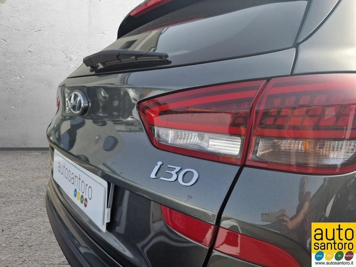Hyundai i30 1.0 T-GDI iMT 48V 5 porte Prime