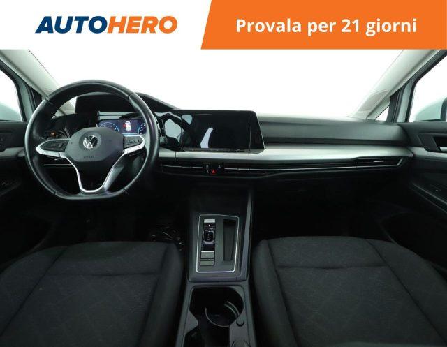 VOLKSWAGEN Golf 1.5 eTSI 150 CV EVO ACT DSG Life