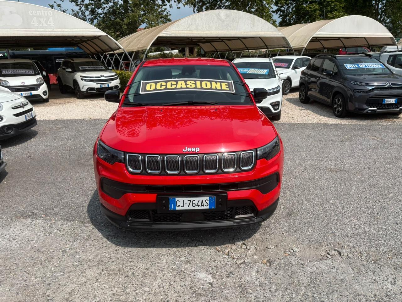 Jeep Compass 1.6 Multijet II 2WD Longitude