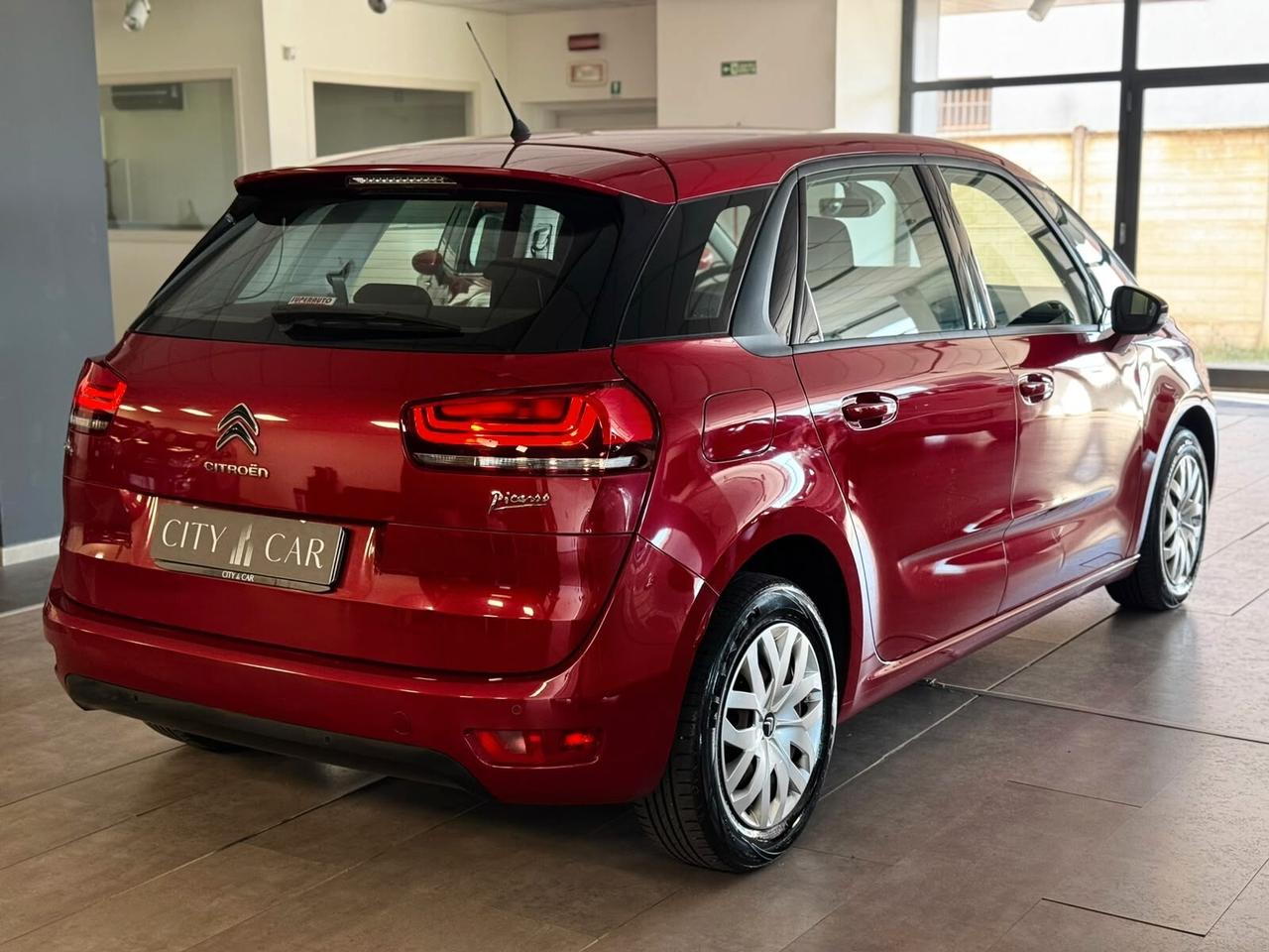 Citroen C4 Picasso BlueHDi 120 S&S Live