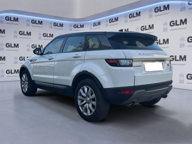 Land Rover RR Evoque 2.0 TD4 150 CV 5p. SE Dynamic