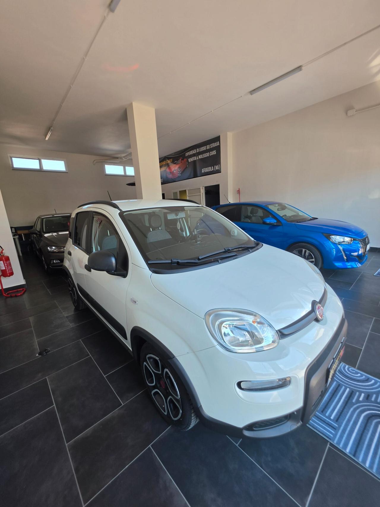 Fiat Panda 1.0 FireFly Hybrid Sport