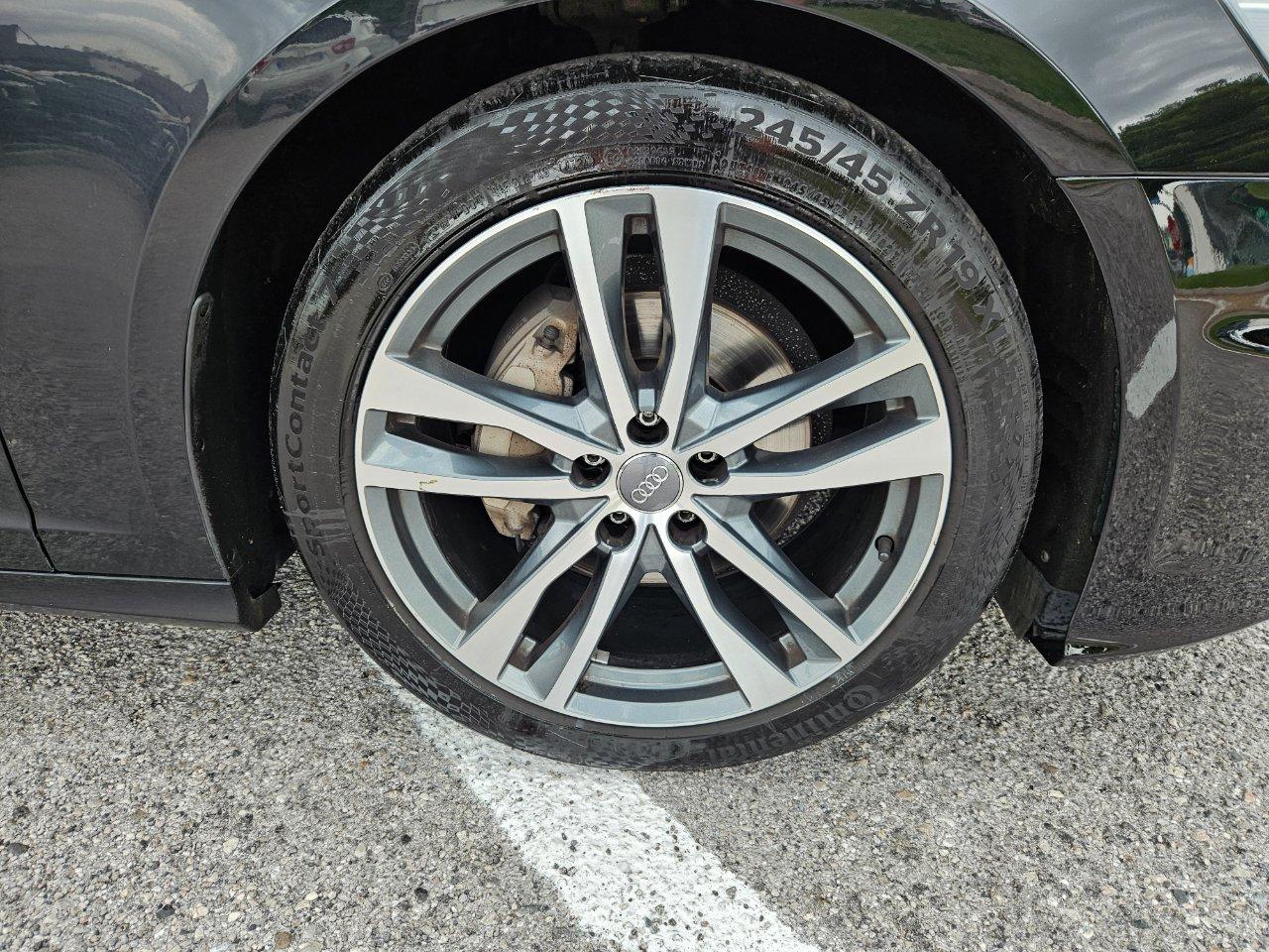 Audi A6 Avant 40 2.0 tdi mhev S-LINE quattro s-tronic