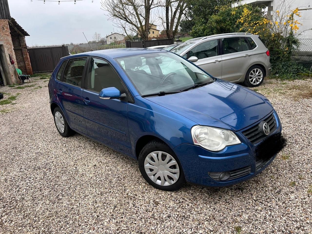 Volkswagen Polo 1.4/80CV 16V 5p. Comfort. BiFuel G