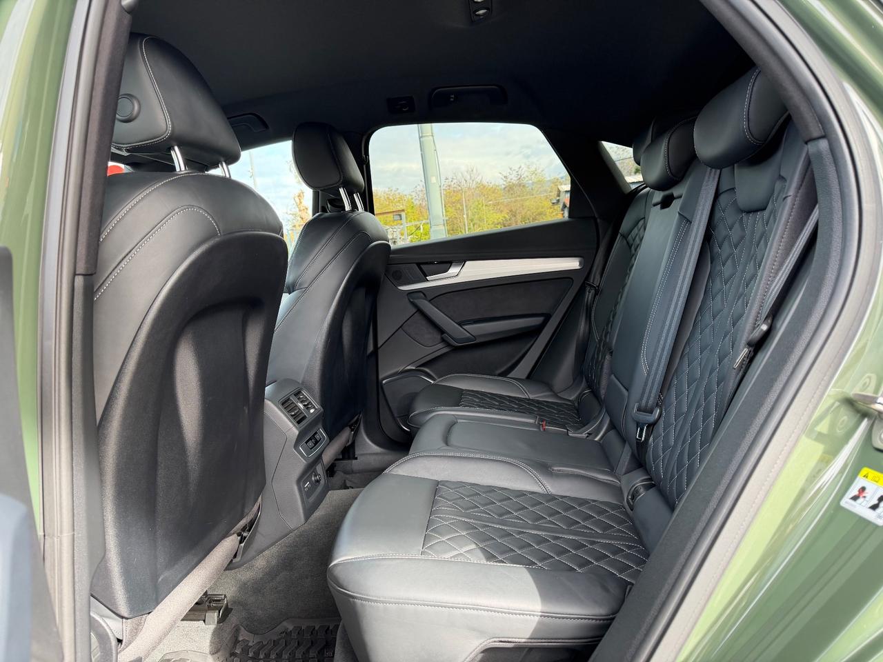 Audi Q5 40 TDI 204 CV quattro S tronic line