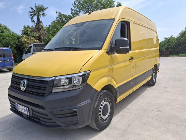 VOLKSWAGEN CRAFTER 30 2.0 TDI 140 CV