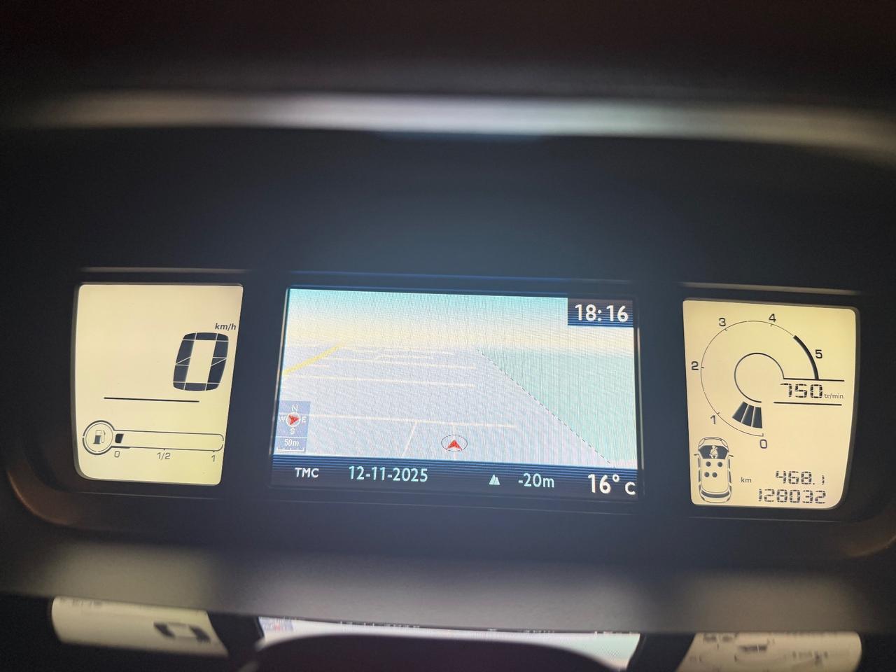 Citroen C4 Picasso 1.6 HDi 110 Exclusive 126.000km