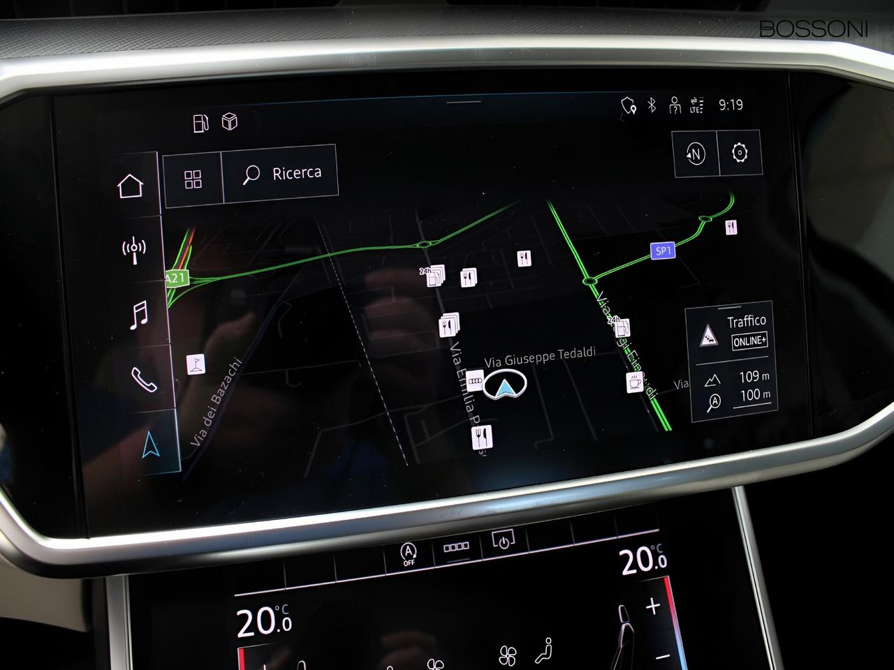 Audi A6 avant 40 2.0 tdi mhev 12v business advanced quattro ultra s tronic