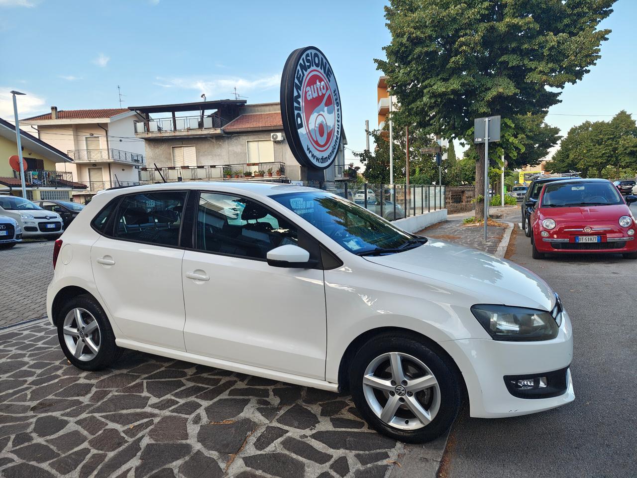 Volkswagen Polo 1.2 70 CV 5p. Comfortline