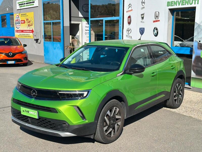 OPEL Mokka 2ª serie Mokka 1.2 Turbo Elegance
