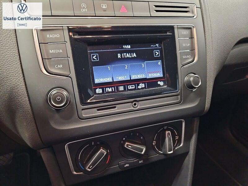 Volkswagen Polo Polo 1.4 TDI 90 CV 5p. Comfortline BlueMotion Technology