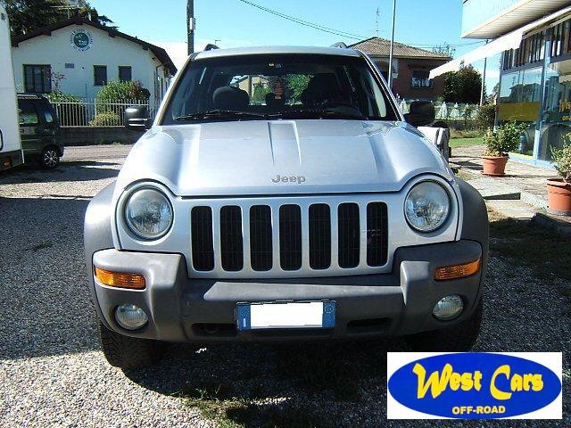 JEEP - Cherokee - 2.5 CRD Sport