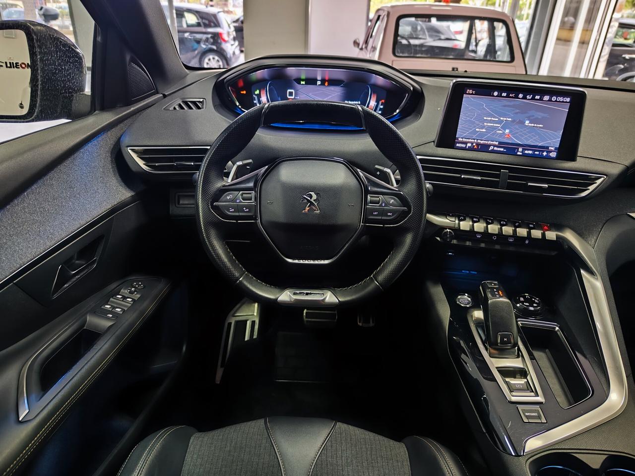 Peugeot 3008 BlueHDi 130 EAT8 GT Line FULL