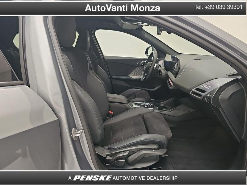 BMW Serie 1 120d 48V MSport Pro auto