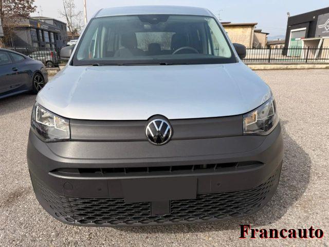 VOLKSWAGEN Caddy Pianale Ribassato 2.0 TDI 102 CV Life Maxi