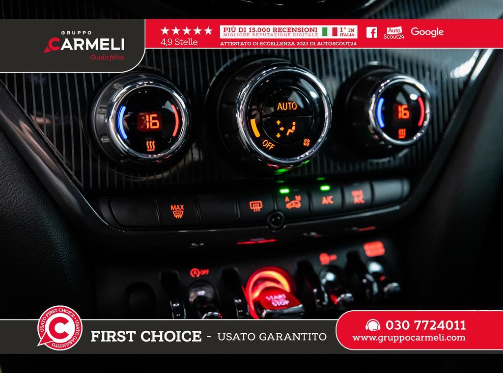 Mini Cooper SD Countryman Hype ALL4 Automatica