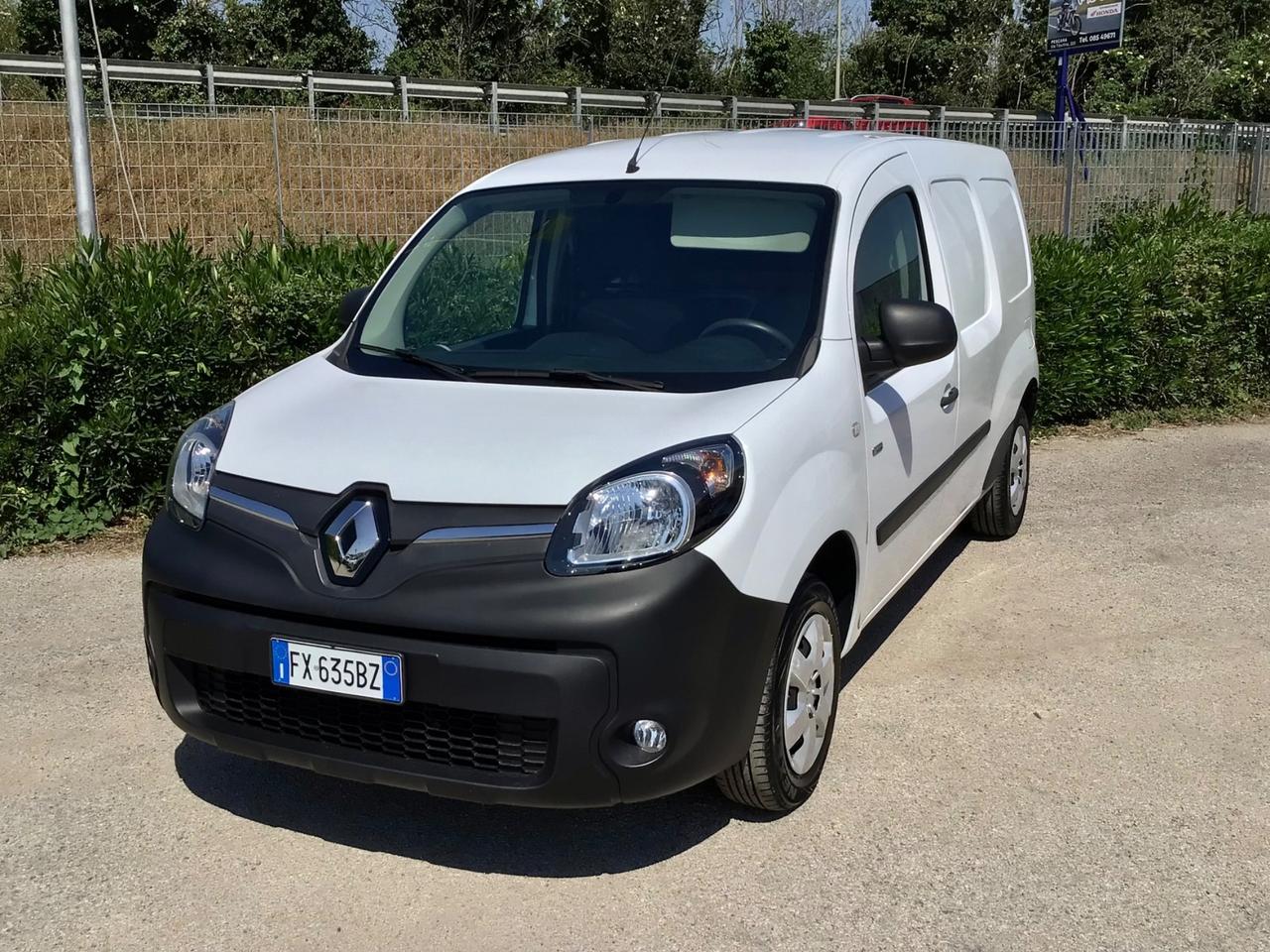 Renault Kangoo Express Z.E.33 Furgone Van Elettrico 2posti