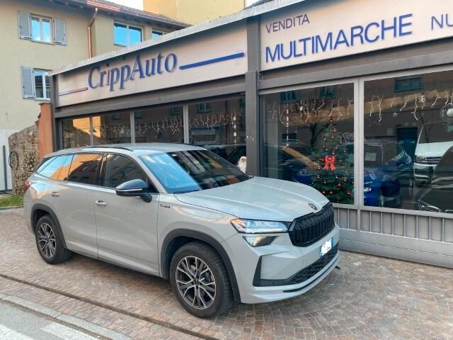 Skoda Kodiaq 2.0 TDI 4x4 DSG Sportline