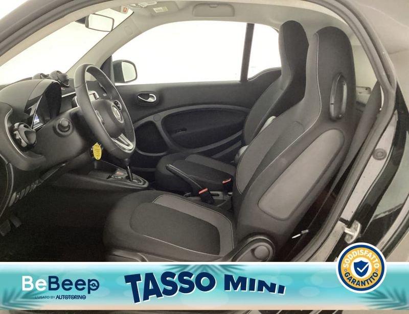 smart fortwo EQ PASSION 4,6KW