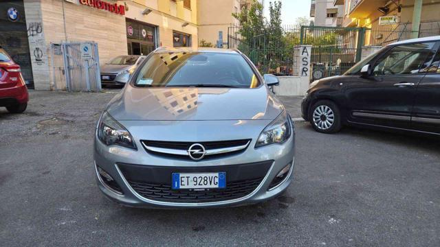 OPEL Astra 1.4 Turbo 140CV Sports Tourer Cosmo