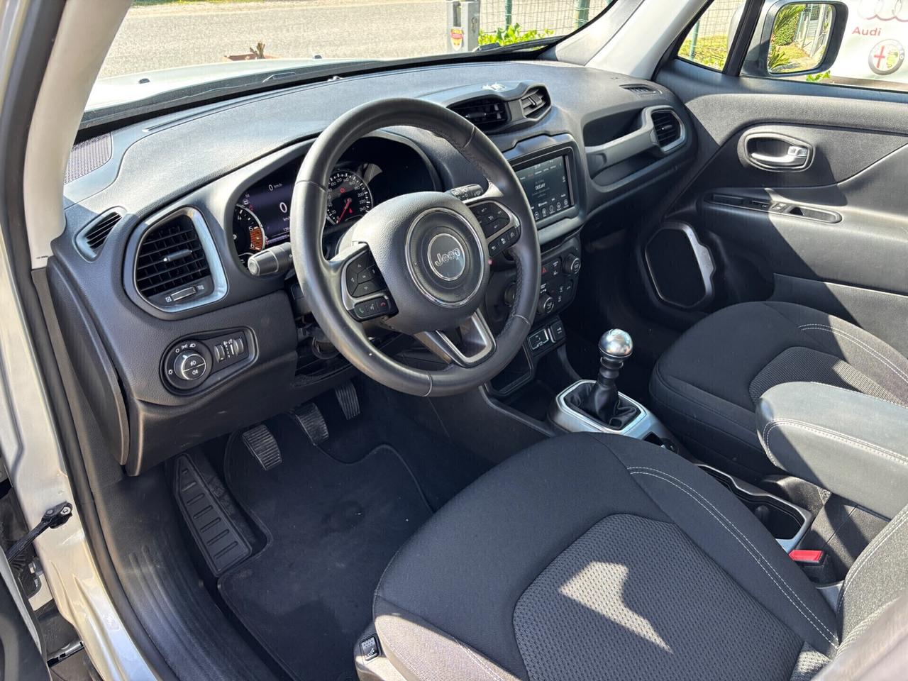 Jeep Renegade 1.6Mjt 130CV Limited-2021"PERFETTA"