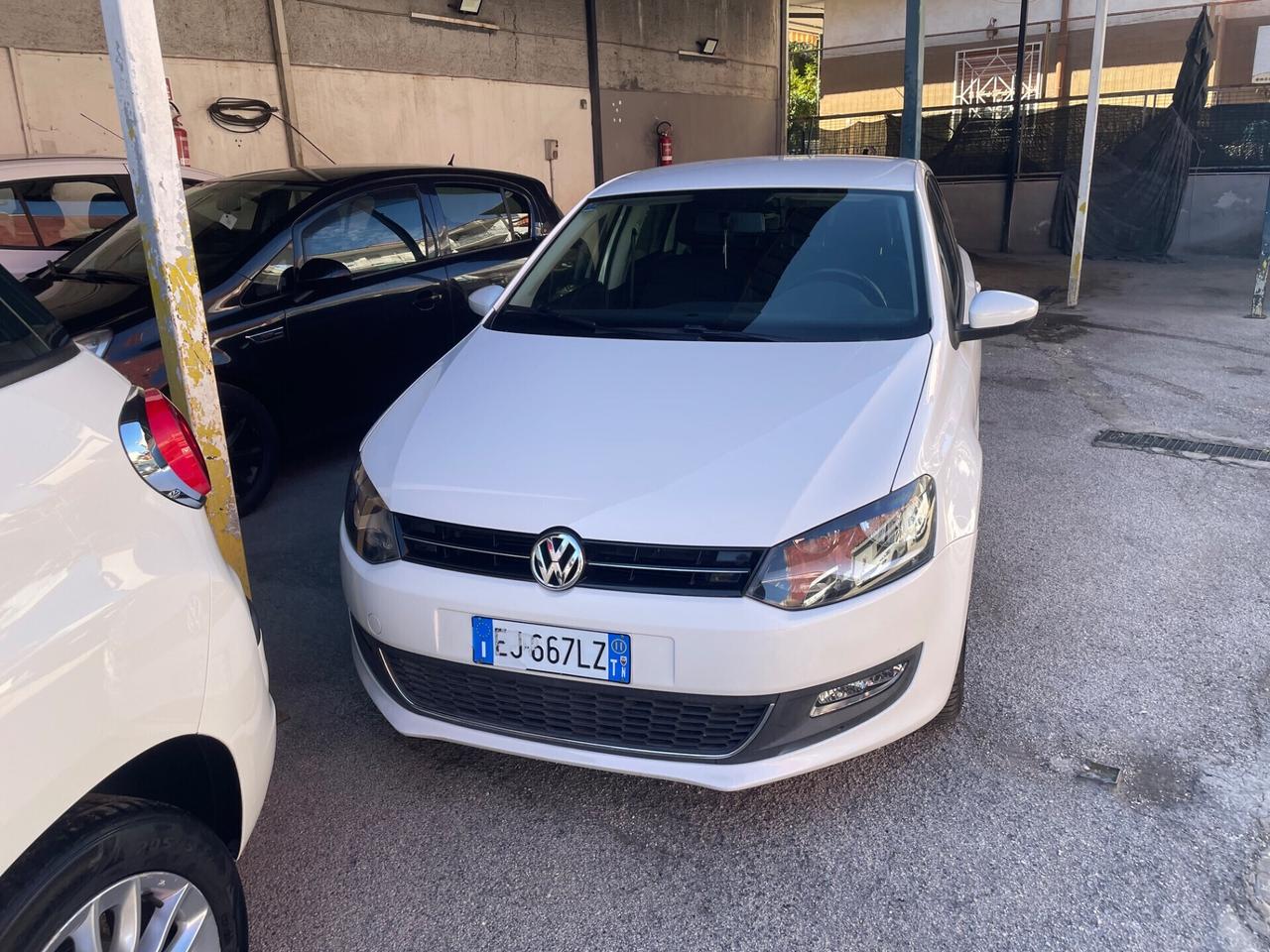 Volkswagen Polo 1.2 TSI 5 porte Highline