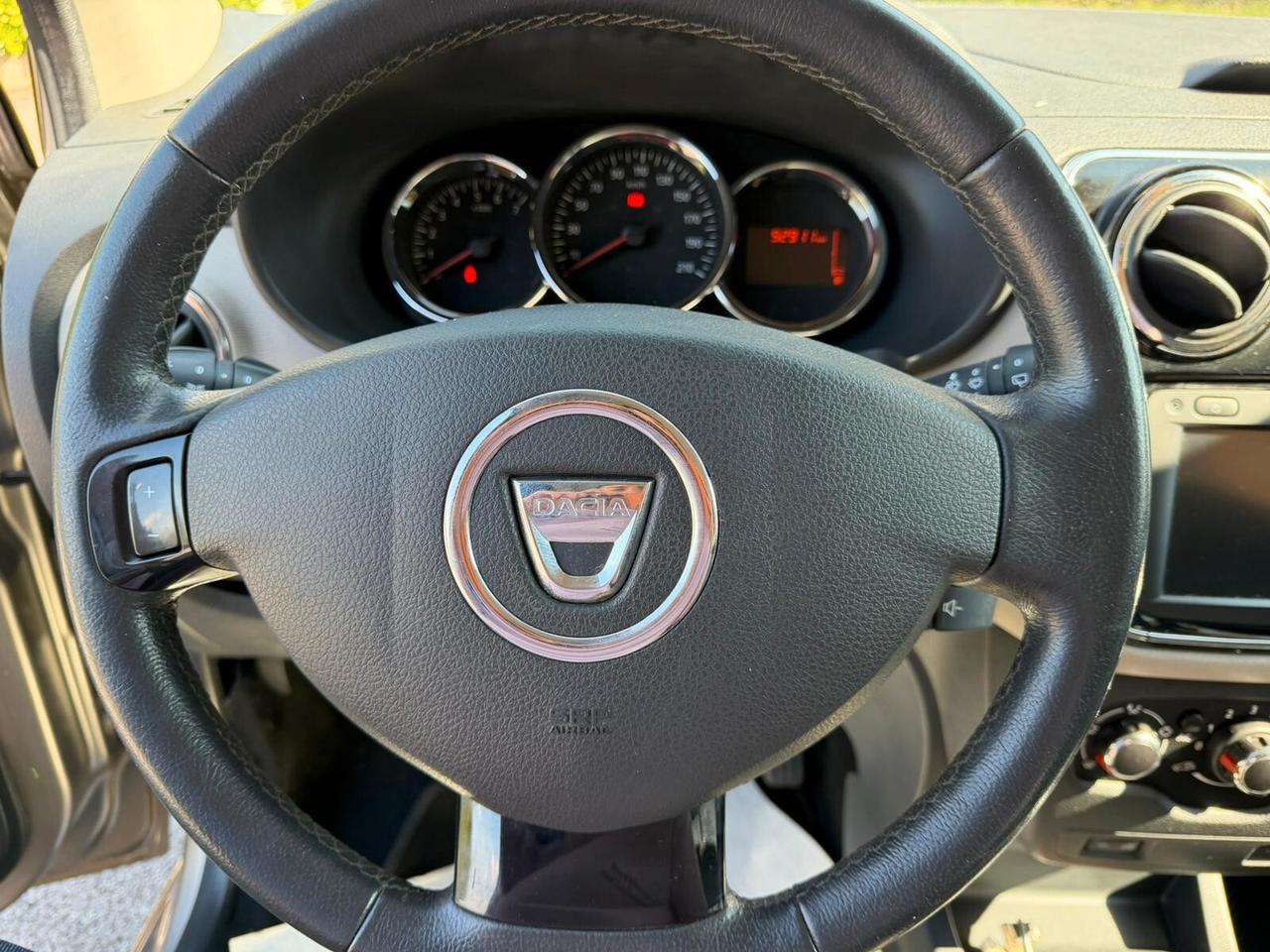 Dacia Lodgy 1.5 dCi 8V 110CV 7 posti Lauréate