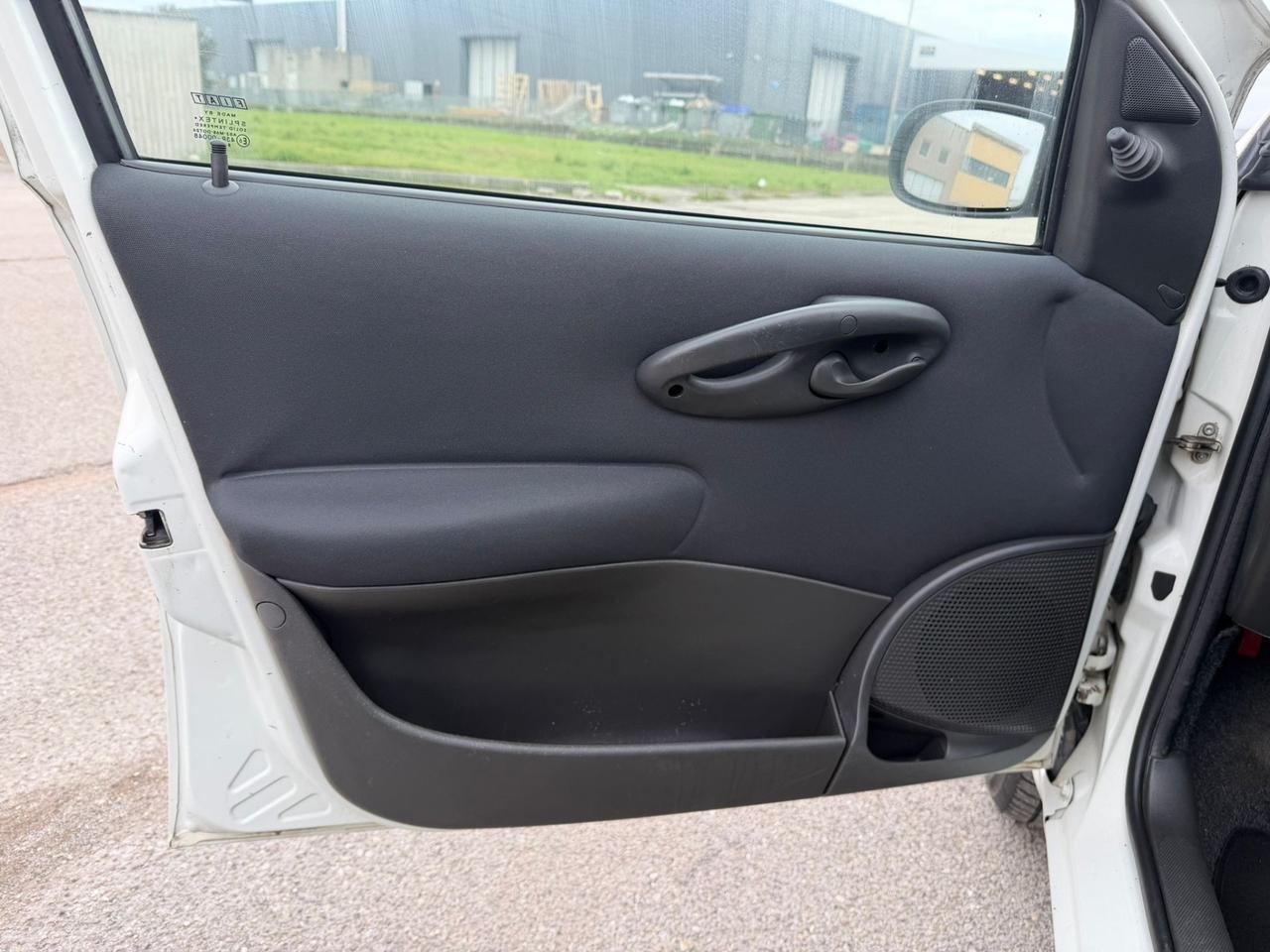 Fiat Punto Classic 1.2 Natural Power 108000 km