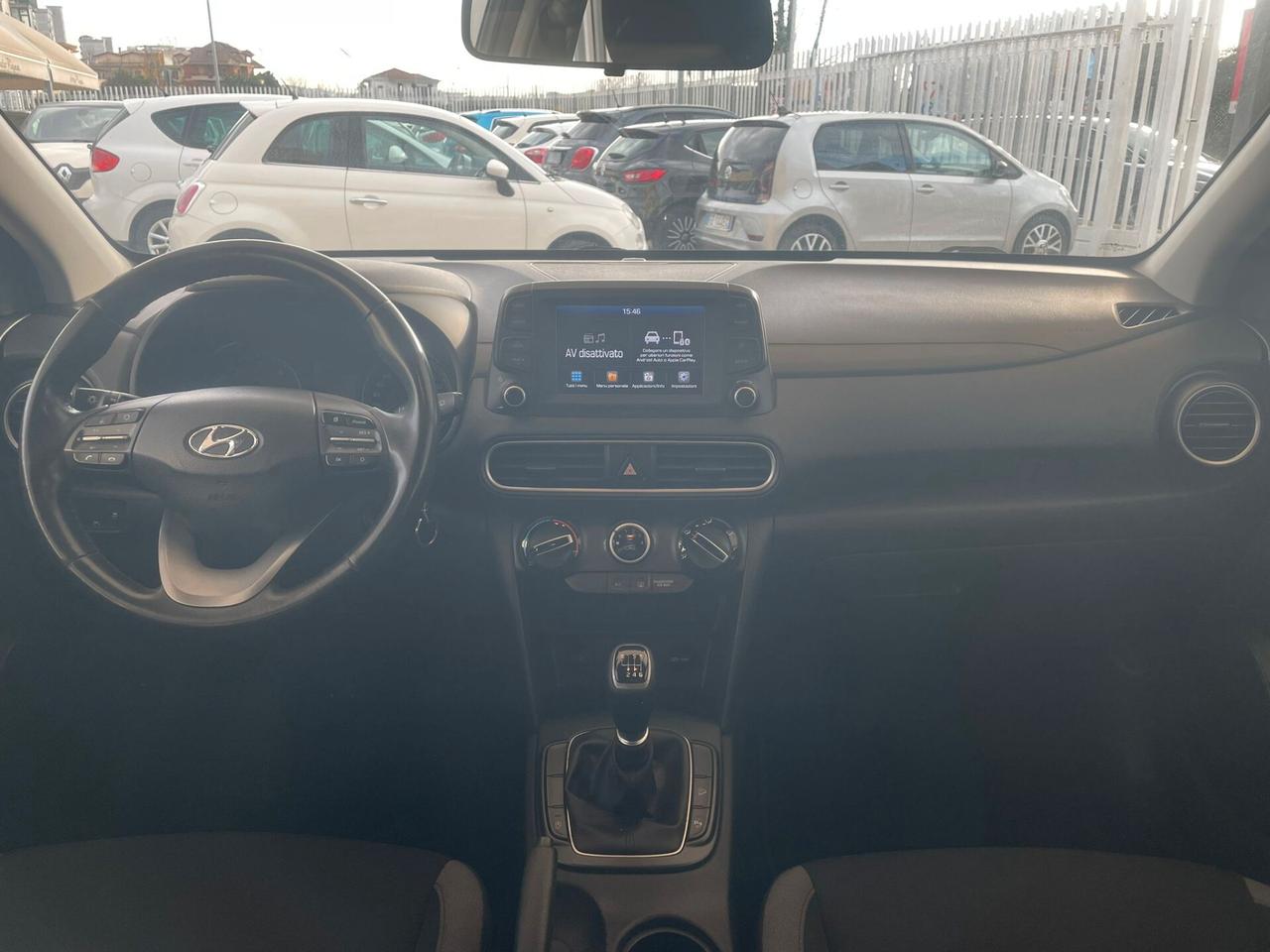 Hyundai Kona 1.6 CRDI 115 CV Style
