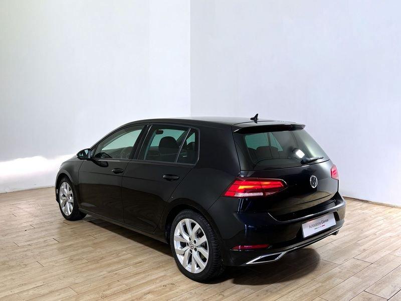 Volkswagen Golf Golf 5p 1.6 tdi Executive 115cv
