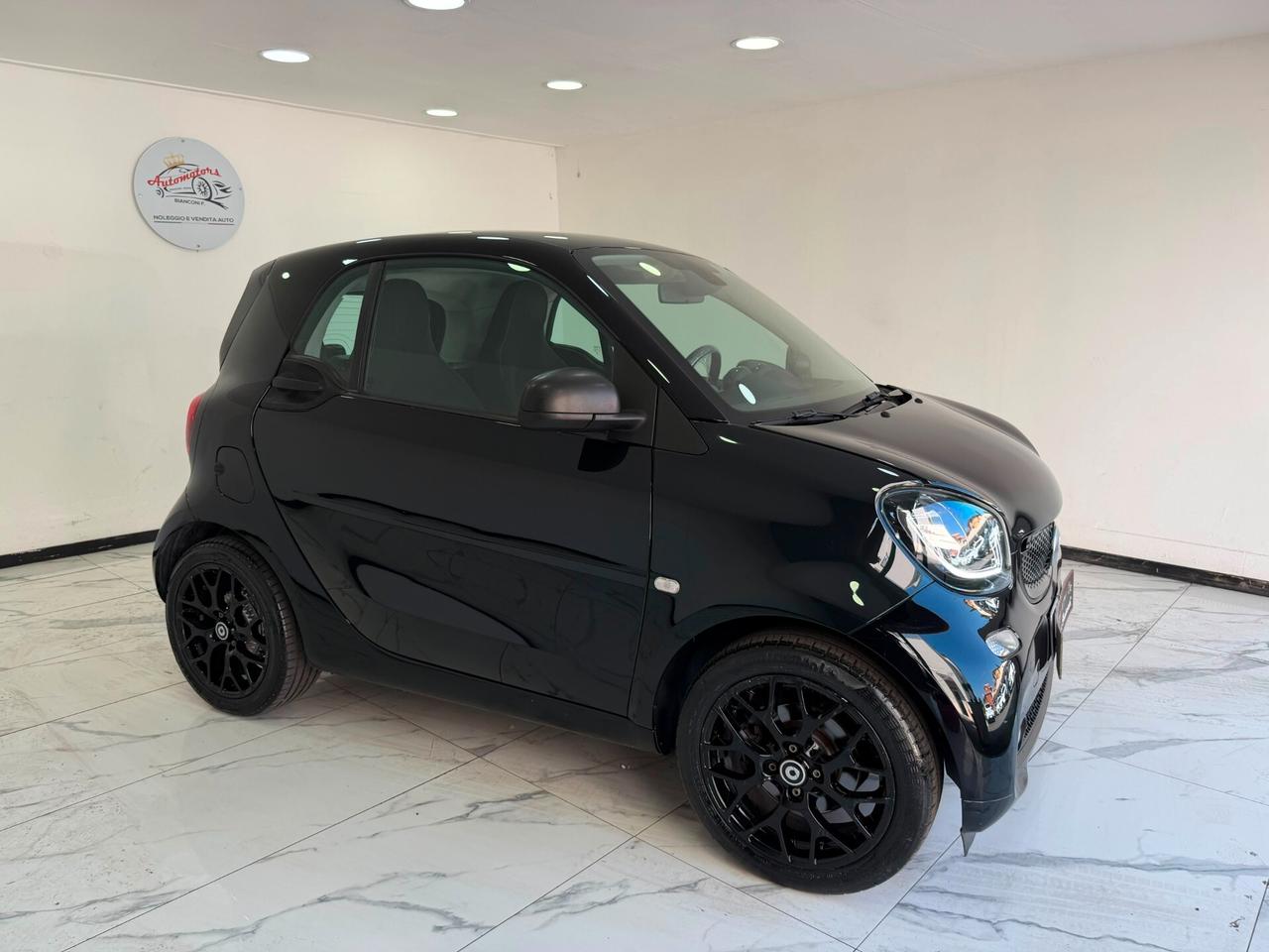 Smart ForTwo 70 1.0 twinamic Passion-LED-GARANTITA