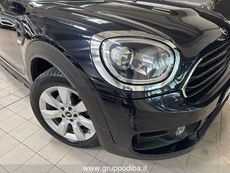 MINI Mini Countryman F60 2017 Diese Mini Countryman 2.0 Cooper D auto my18